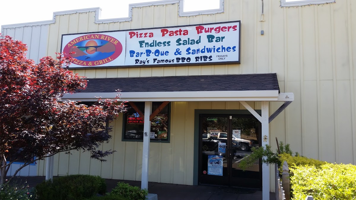 American River Pizza & Grill